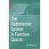 The-Rademacher-System-in-Function-Spaces