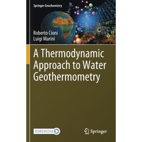 A-Thermodynamic-Approach-to-Water-Geothermometry