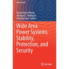 Wide-Area-Power-Systems-Stability-Protection-and-Security