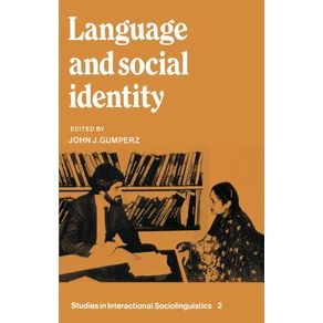 Language-and-Social-Identity
