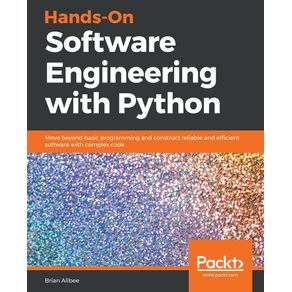 Hands-On-Software-Engineering-with-Python