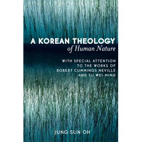 A-Korean-Theology-of-Human-Nature