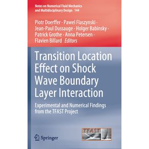 Transition-Location-Effect-on-Shock-Wave-Boundary-Layer-Interaction