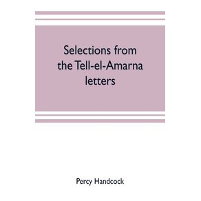 Selections-from-the-Tell-el-Amarna-letters