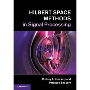 Hilbert-Space-Methods-in-Signal-Processing