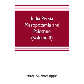 India-Persia-Mesopotamia-and-Palestine