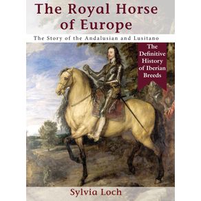 The-Royal-Horse-of-Europe--Allen-breed-series-