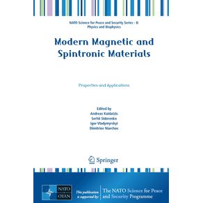 Modern-Magnetic-and-Spintronic-Materials