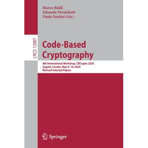 Code-Based-Cryptography