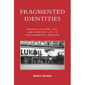 Fragmented-Identities