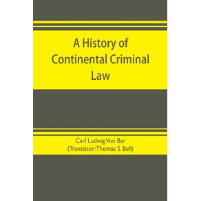 A-history-of-continental-criminal-law