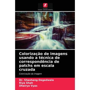Colorizacao-de-imagens-usando-a-tecnica-de-correspondencia-de-patchs-em-escala-cruzada
