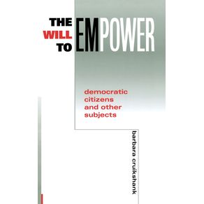 Will-to-Empower