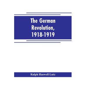 The-German-revolution-1918-1919