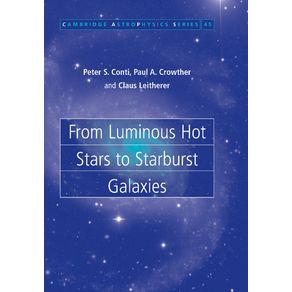 From-Luminous-Hot-Stars-to-Starburst-Galaxies