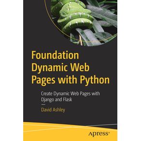 Foundation-Dynamic-Web-Pages-with-Python