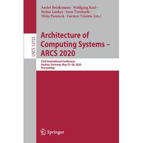 Architecture-of-Computing-Systems---ARCS-2020