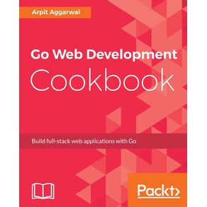 Go-Web-Development-Cookbook