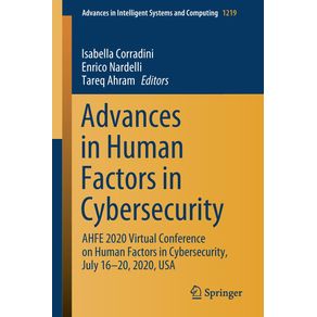 Advances-in-Human-Factors-in-Cybersecurity