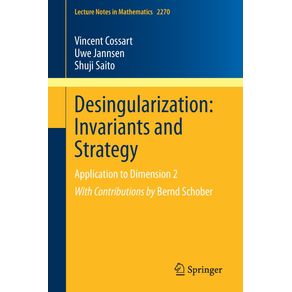 Desingularization