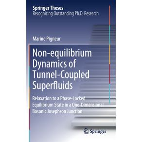 Non-equilibrium-Dynamics-of-Tunnel-Coupled-Superfluids