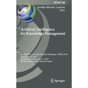 Artificial-Intelligence-for-Knowledge-Management