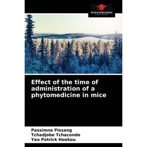Effect-of-the-time-of-administration-of-a-phytomedicine-in-mice