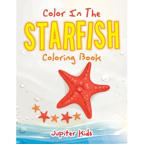 Color-In-The-Starfish-Coloring-Book