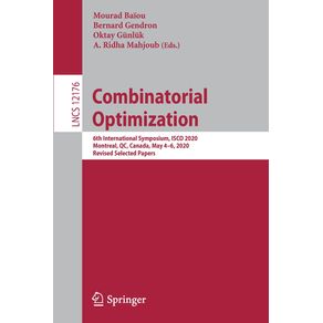 Combinatorial-Optimization