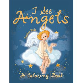 I-See-Angels--A-Coloring-Book-