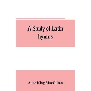 A-study-of-Latin-hymns