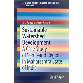 Sustainable-Watershed-Development