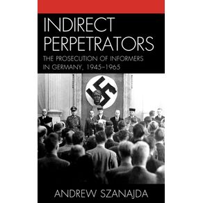 Indirect-Perpetrators
