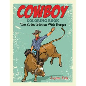 Cowboy-Coloring-Book