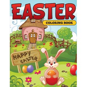 Easter-Coloring-Book