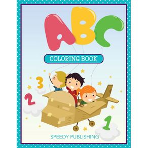 ABC-Coloring-Book