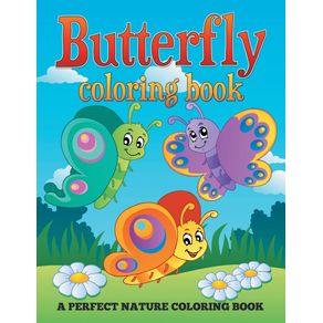 Butterfly-Coloring-Book
