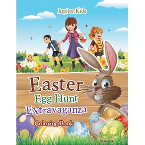 Easter-Egg-Hunt-Extravaganza-Coloring-Book