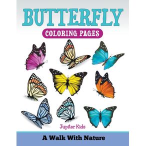 Butterfly-Coloring-Pages