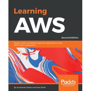 Learning-AWS---Second-Edition