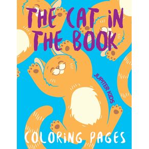 The-Cat-in-the-Book--Coloring-Pages-