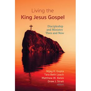 Living-the-King-Jesus-Gospel