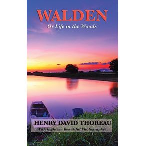 Walden--Illustrated-Edition-