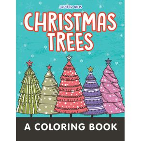 Christmas-Trees--A-Coloring-Book-
