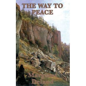 The-Way-to-Peace