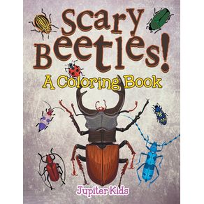 Scary-Beetles---A-Coloring-Book-