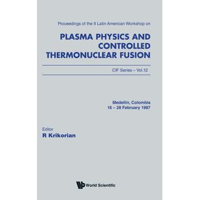 Plasma-Physics-and-Controlled-Thermonuclear-Fusion