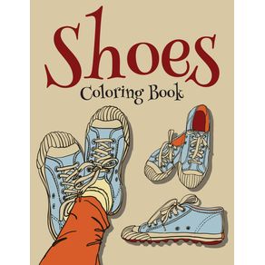 Shoes-Coloring-Book-(Fashion-Coloring-Book-For-Girls)