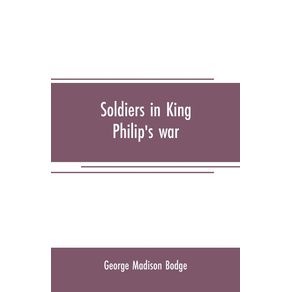 Soldiers-in-King-Philips-war