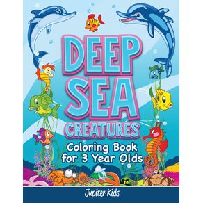 Deep-Sea-Creatures